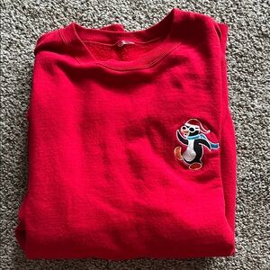 Georgenotfound Christmas Crewneck